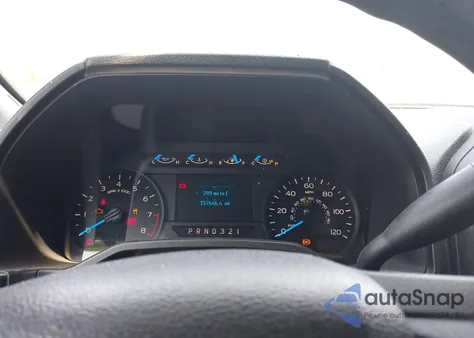 2017 Ford F-150 Xl from USA, damaged, VIN 1FTEX1E8XHKC37584